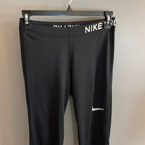 Nike Pro Running Leggings